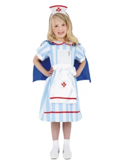 Fun Place Vintage Nurse Costumes