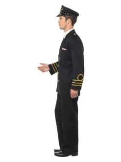 Fun Place Costumes & Characters Navy Officer Costume