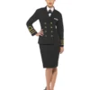 Fun Place Navy Officer Costume Costumes & Characters