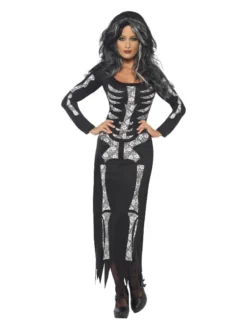 Fun Place Costumes & Characters Skeleton Costume
