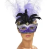 Fun Place Venetian Colombina Eyemask