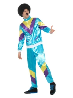 Fun Place 80s Height Of Fashion Shell Suit Costume Shop By Theme