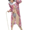 Fun Place Gravity Granny Costume