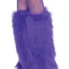 Fun Place Furry Leg Warmers Cosplay 1 Fun Place Furry Leg Warmers Cosplay