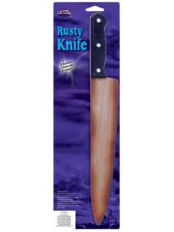 Fun Place Rusty Butcher Knives 3 Asst (31 Cm) Accessories