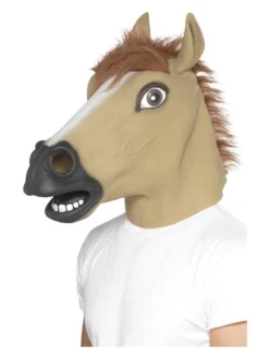 Fun Place Animals Horse Mask