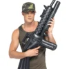 Fun Place Inflatable Machine Gun