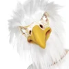 Fun Place Animals Eagle Mask, Full