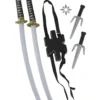 Fun Place Ninja Double Sword Set 1 Fun Place Ninja Double Sword Set