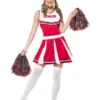 Fun Place Cheerleader Costume Costumes & Characters