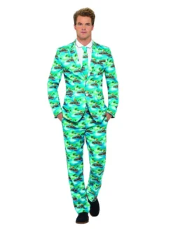 Fun Place Aloha! Suit Costumes