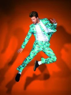 Fun Place Aloha! Suit Costumes