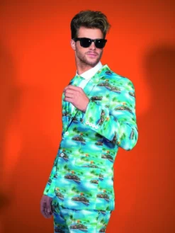 Fun Place Aloha! Suit Costumes