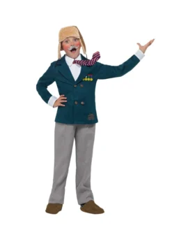 Fun Place Grandpa's Great Escape Costume S