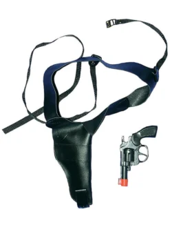 Fun Place Accessories Gun And Shoulder Holster