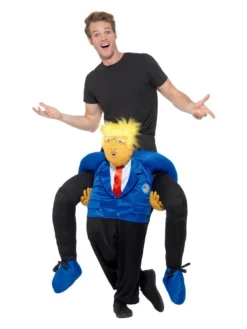Fun Place Piggyback President Costume Shop By Theme