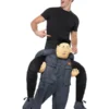 Fun Place Piggyback Dictator Costume
