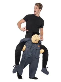 Fun Place Piggyback Dictator Costume