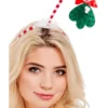 Fun Place Mistletoe Kisses Headband