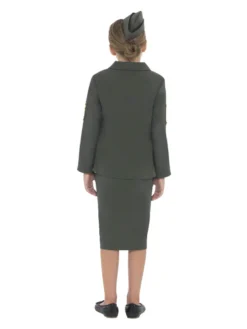 Fun Place WW2 Army Girl Costumes