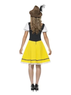 Fun Place Oktoberfest Costume, Female
