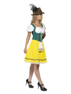 Fun Place Oktoberfest Costume, Female