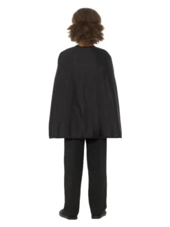 Fun Place Costumes Kids Superhero Kit, Black