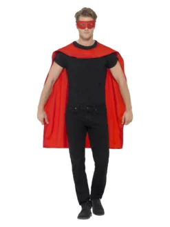 Fun Place Accessories Cape - Red