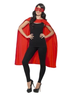 Fun Place Accessories Cape - Red