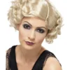 Fun Place 20s Flirty Flapper Wig Cosplay