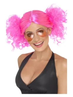 Fun Place 80s Bunches Wig