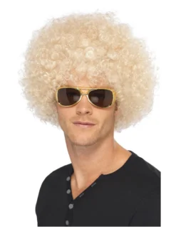 Fun Place Cosplay 70s Funky Afro Wig