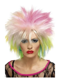 Fun Place Cosplay Online Shop 17 Fun Place 80s Attitude Wig
