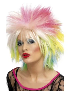 Fun Place 80s Attitude Wig