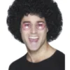Fun Place Afro Wig Economy - Black Cosplay
