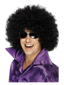 Fun Place Cosplay Afro Wig, Mega-Huge