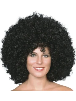 Fun Place Cosplay Afro Wig, Mega-Huge
