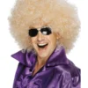 Fun Place Cosplay Afro Wig, Mega-Huge
