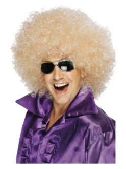 Fun Place Cosplay Afro Wig, Mega-Huge
