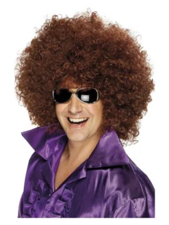 Fun Place Cosplay Afro Wig, Mega-Huge