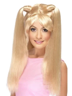 Fun Place Cosplay Baby Power Wig