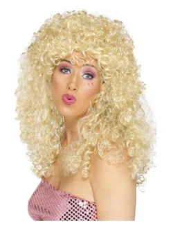 Fun Place Boogie Babe Wig All Wigs