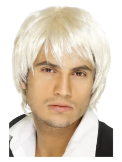 Fun Place Boy Band Wig