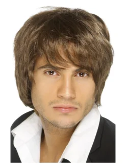 Fun Place Boy Band Wig
