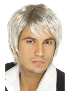Fun Place Boy Band Wig