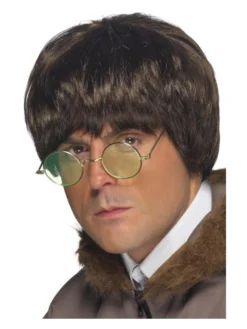 Fun Place Britpop Wig Cosplay