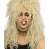 Fun Place Hard Rocker Wig Cosplay
