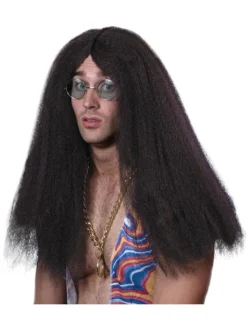 Fun Place Hippy Wig Cosplay