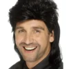 Fun Place Mullet Wig