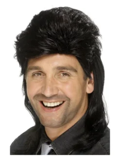 Fun Place Mullet Wig